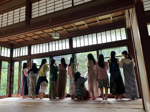 平尾 帆夏｜交通手段はUFOで（2023-10-25）｜4枚目