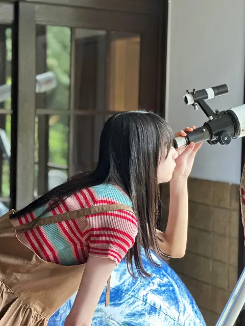 宮地 すみれ｜覗いた先に見えるもの（2023-10-25）