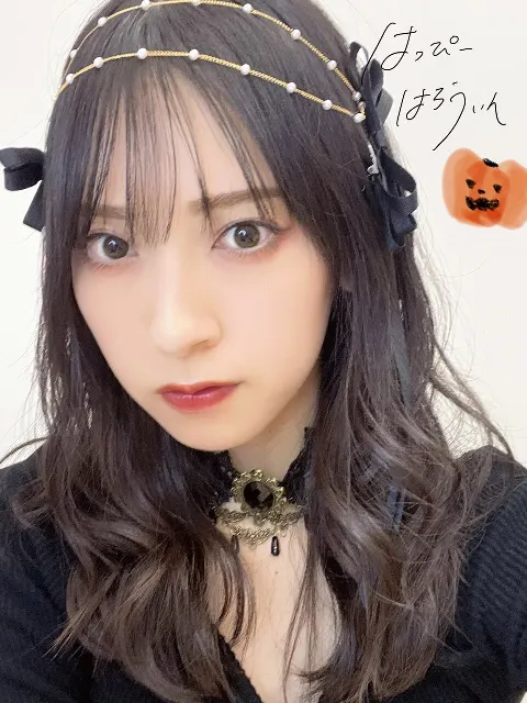 金村 美玖｜もうすぐ、はろうぃん！（2023-10-28）