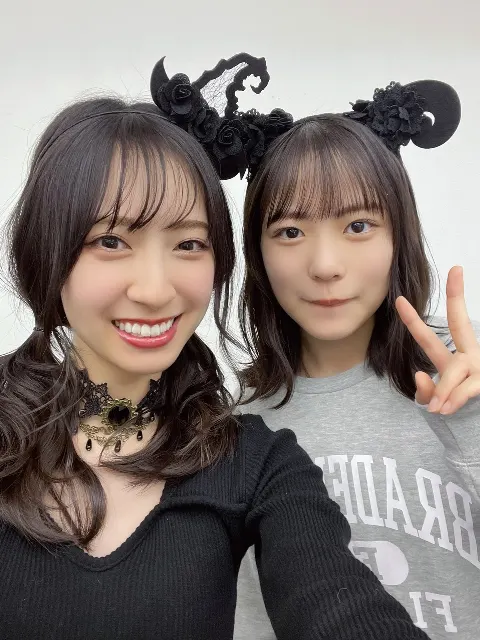金村 美玖｜もうすぐ、はろうぃん！（2023-10-28）｜3枚目