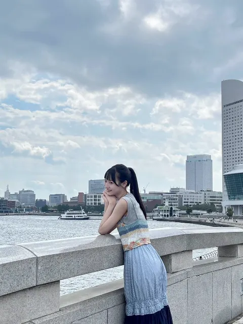 宮地 すみれ｜夢のようなすみ散歩（2023-11-01）｜2枚目