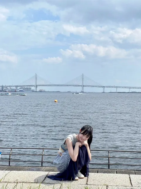 宮地 すみれ｜夢のようなすみ散歩（2023-11-01）｜3枚目