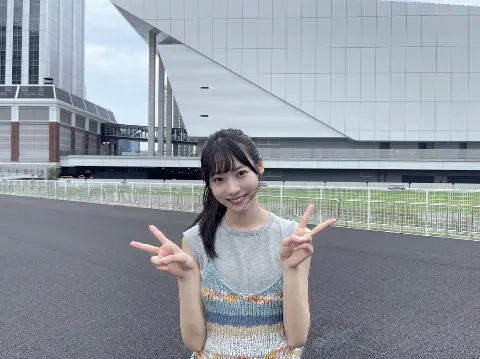 宮地 すみれ｜夢のようなすみ散歩（2023-11-01）｜4枚目