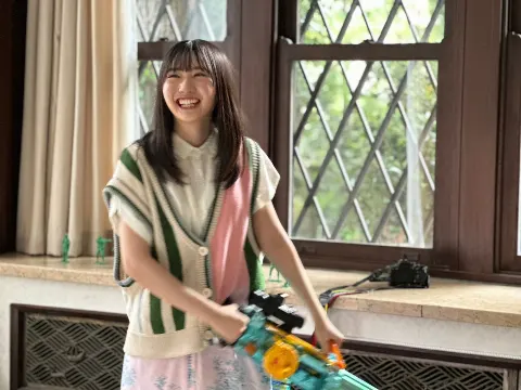 藤嶌 果歩｜かほりん降臨中（2023-11-02）｜4枚目