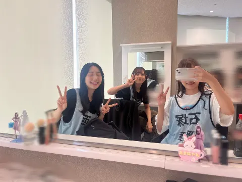 石塚 瑶季｜✨開幕✨（2023-11-05）｜3枚目