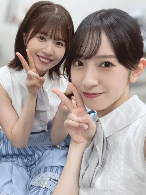 金村 美玖｜コスモスのつもり。（2023-11-06）｜3枚目