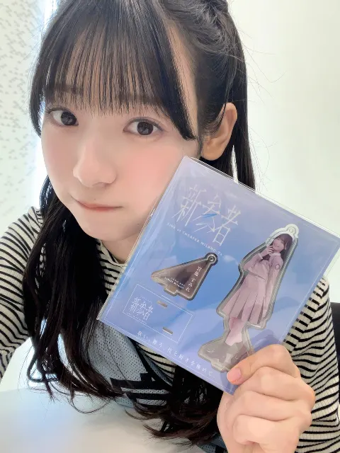 宮地 すみれ｜新参者と空色（2023-11-07）｜4枚目