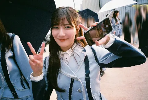 金村 美玖｜#みくふぉと　〜「脈打つ感情」発売日！編〜（2023-11-08）｜2枚目