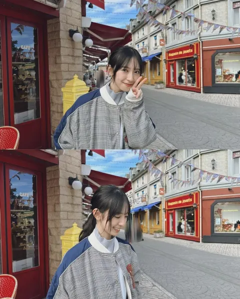 金村 美玖｜#みくふぉと　〜「脈打つ感情」発売日！編〜（2023-11-08）｜13枚目