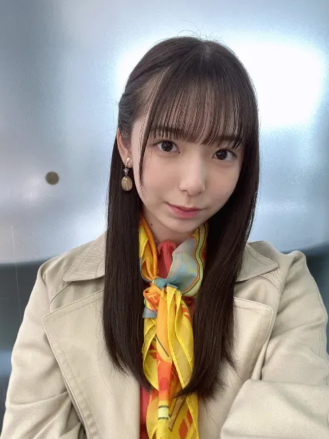 渡辺 莉奈｜ひなた空港行き✈︎（2023-11-09）