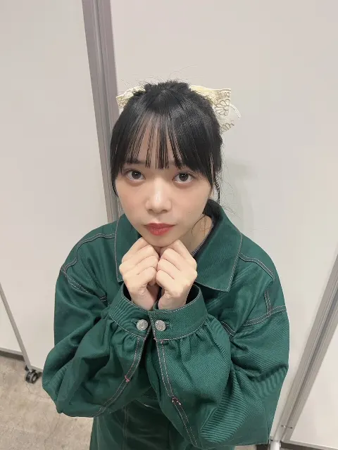 山口 陽世｜( ¨̮ )>≡緑好き人と話すのも好き（2023-11-12）