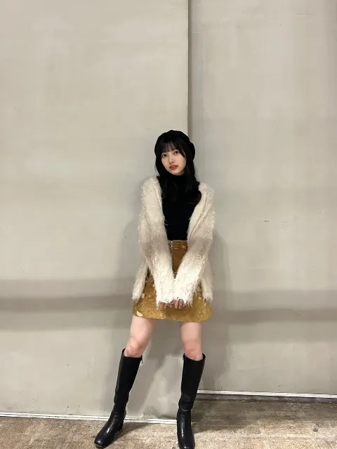 小西 夏菜実｜お知らせと、こにしふく🍁🍂（2023-11-13）｜4枚目