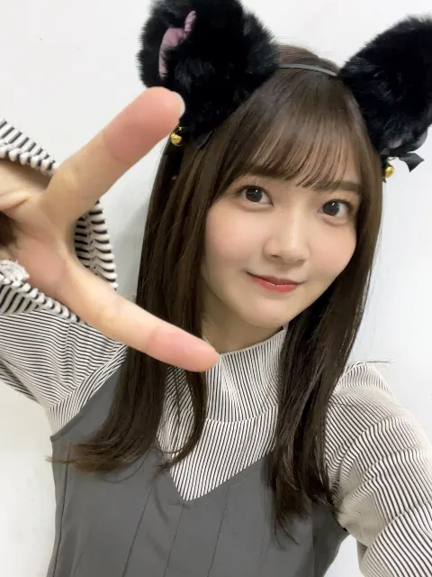 山下 葉留花｜はるはる日記🌱- リアルミーグリ -（2023-11-14）