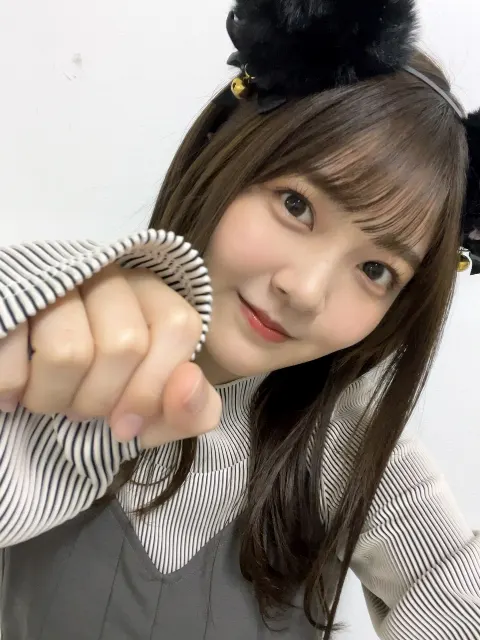 山下 葉留花｜はるはる日記🌱- リアルミーグリ -（2023-11-14）｜5枚目