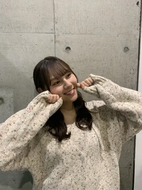 平岡 海月｜マイブームはチョキピース（2023-11-15）