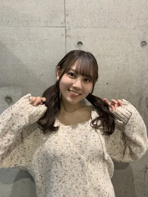 平岡 海月｜マイブームはチョキピース（2023-11-15）｜2枚目