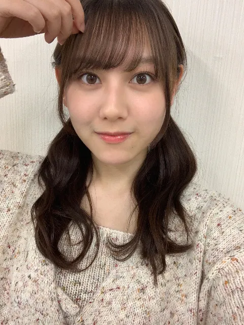 平岡 海月｜マイブームはチョキピース（2023-11-15）｜3枚目