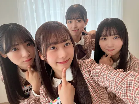 石塚 瑶季｜✨✨（2023-11-15）｜3枚目