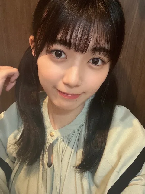 平尾 帆夏｜笑い声が鳴り響く。新参者の楽屋（2023-11-15）
