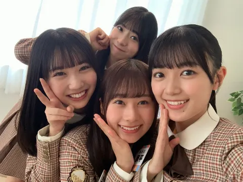 平尾 帆夏｜笑い声が鳴り響く。新参者の楽屋（2023-11-15）｜6枚目
