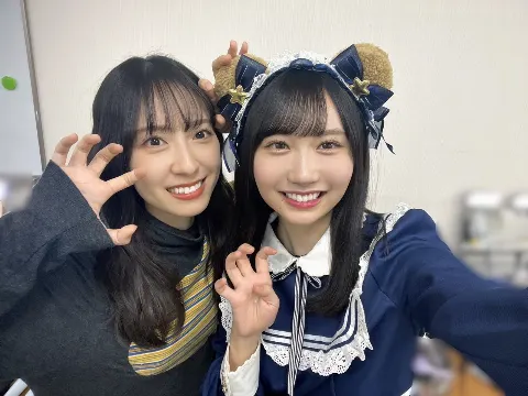 藤嶌 果歩｜おかえりなさいませ🐻‍（2023-11-16）｜5枚目
