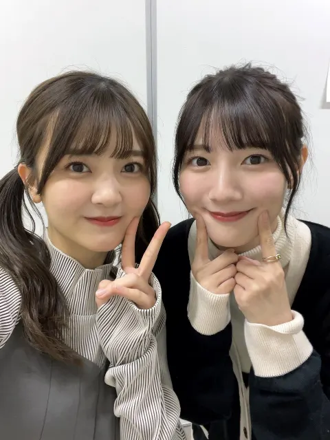 山下 葉留花｜はるはる日記🌱 - リアルミーグリ② -（2023-11-16）