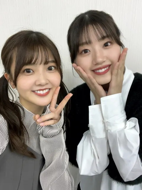 山下 葉留花｜はるはる日記🌱 - リアルミーグリ② -（2023-11-16）｜2枚目