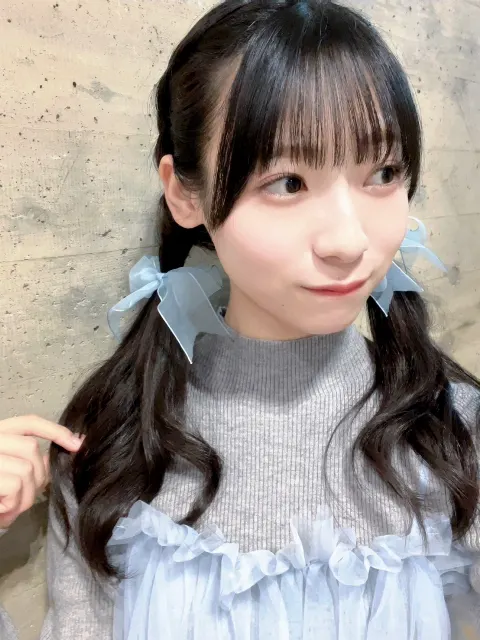 宮地 すみれ｜空色（2023-11-17）｜2枚目