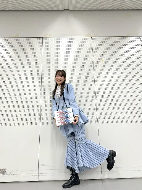 森本 茉莉｜感謝の日々（2023-11-17）｜3枚目