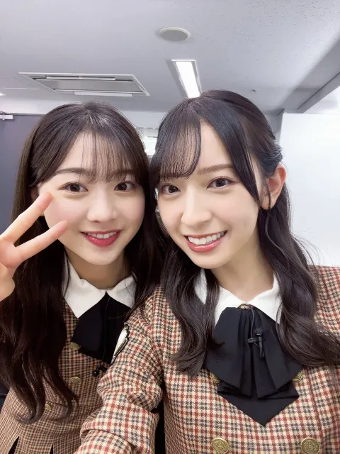 金村 美玖｜きょうは近めから失礼します。（2023-11-19）｜5枚目