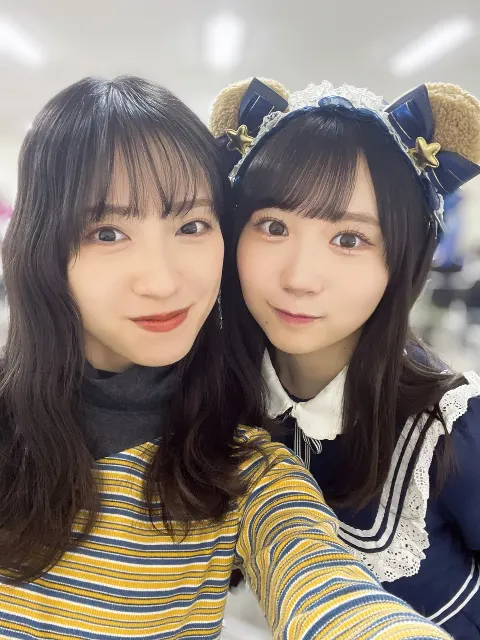 金村 美玖｜きょうは近めから失礼します。（2023-11-19）｜6枚目