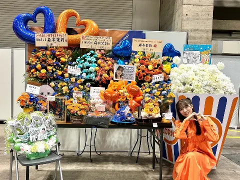 森本 茉莉｜犬っぽい猫（2023-11-20）｜7枚目