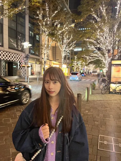 石塚 瑶季｜✨冬ーーー！✨（2023-11-22）