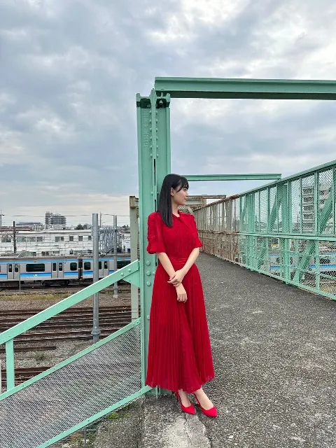 平尾 帆夏｜くだものよっつ🍎（2023-11-22）｜4枚目
