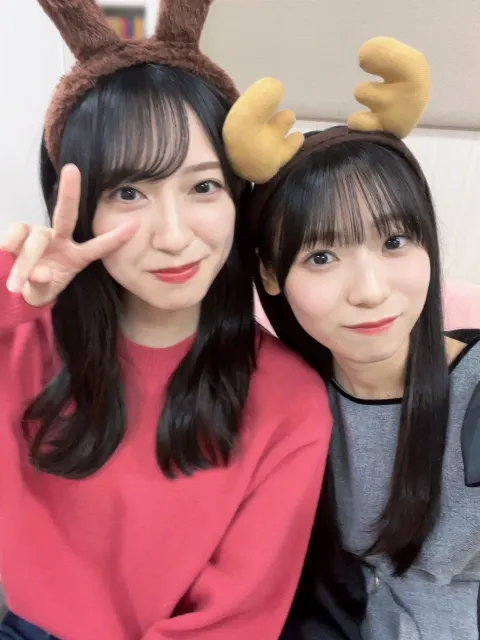 宮地 すみれ｜トナカイさんが運んできました（2023-11-28）