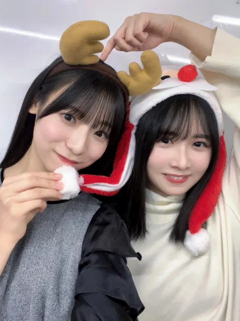宮地 すみれ｜トナカイさんが運んできました（2023-11-28）｜2枚目