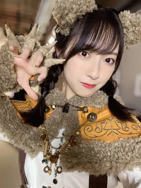 金村 美玖｜日は短くなりましたが、髪の毛は結構伸びました。（2023-11-29）