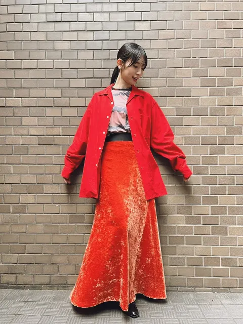 金村 美玖｜日は短くなりましたが、髪の毛は結構伸びました。（2023-11-29）｜5枚目