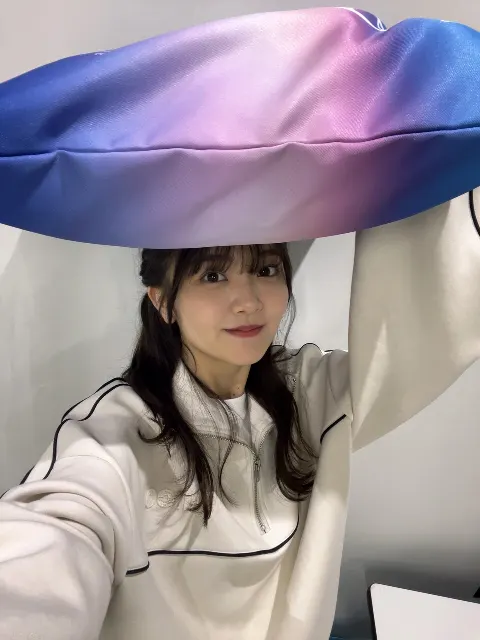 山下 葉留花｜はるはる日記🌱- 新参者完走 -（2023-12-03）｜4枚目