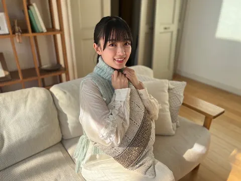 平尾 帆夏｜秋色の制服に身を包み（2023-12-05）｜3枚目