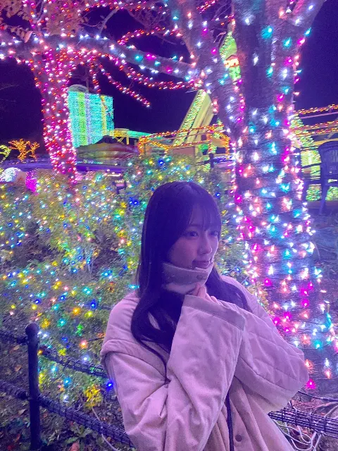清水 理央｜よそ見しないで 。 ❄️（2023-12-07）