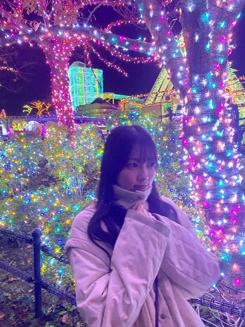 清水 理央｜よそ見しないで 。 ❄️（2023-12-07）｜2枚目