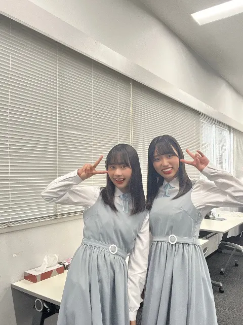 石塚 瑶季｜✨最近のシンメ🌻✨（2023-12-07）｜3枚目