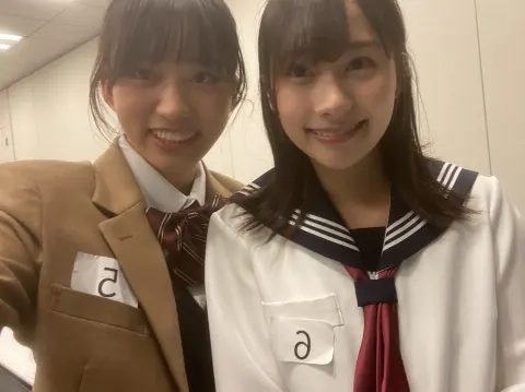 石塚 瑶季｜✨最近のシンメ🌻✨（2023-12-07）｜7枚目