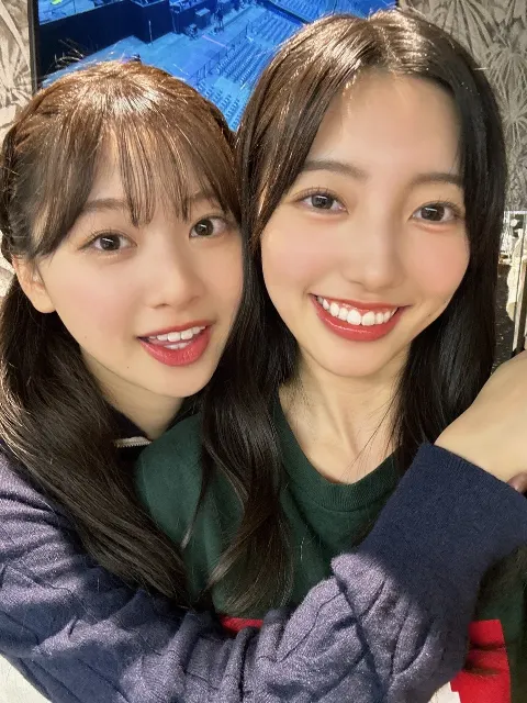 小西 夏菜実｜ありがとう🚃🌤（2023-12-12）｜3枚目