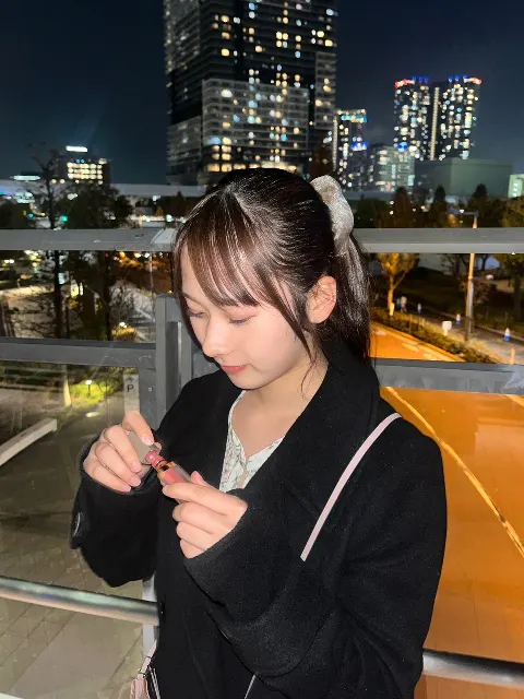 石塚 瑶季｜✨冬の夜✨（2023-12-13）｜2枚目