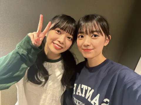 平尾 帆夏｜愛にあふれた時間🍀（2023-12-14）｜6枚目