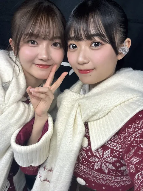 平尾 帆夏｜愛にあふれた時間🍀（2023-12-14）｜8枚目