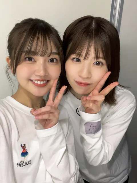 山下 葉留花｜はるはる日記🌱- ツアーの写真とラジオ📻 -（2023-12-15）｜6枚目