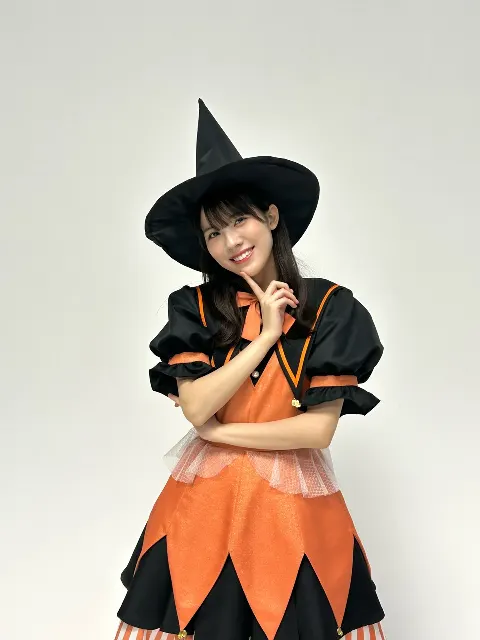 森本 茉莉｜Happy_Halloween🎃（2023-12-16）